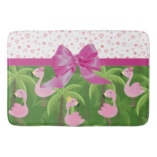 Baby Flaminos Bath Mat