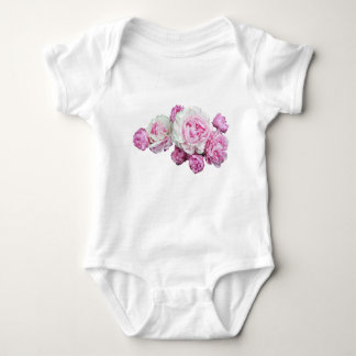 Baby Floral Baby Bodysuit