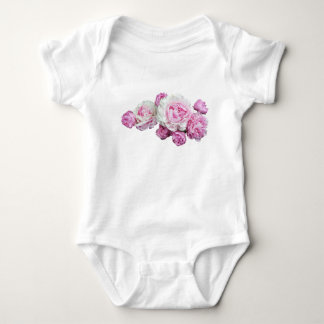 Baby Floral Bodysuit