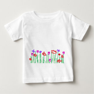 baby flowers baby T-Shirt
