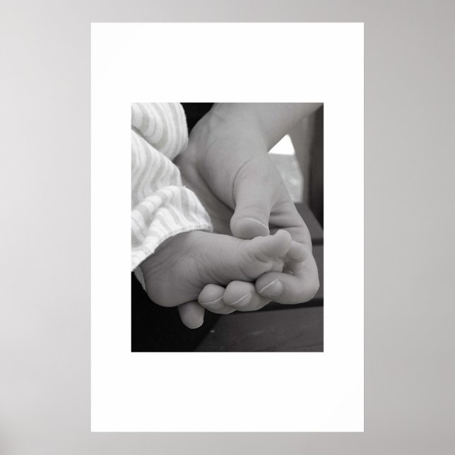 Baby Foot Poster (Front)