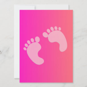 Baby Footprints