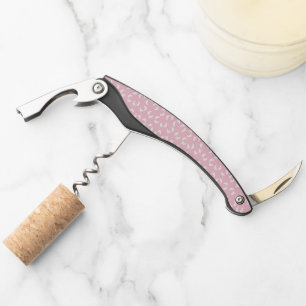 Baby Footprints, Babies Foot, Footsteps, Pink Girl Corkscrew
