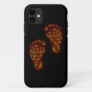 Baby Footprints iPhone 11 Case