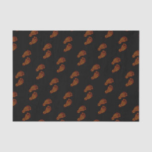 Baby Footprints Tissue Paper