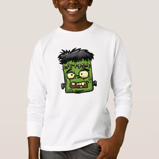 Baby frankenstein - baby frank - frank face T-Shirt