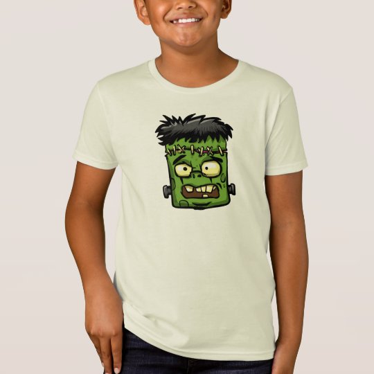 Baby frankenstein - baby frank - frank face T-Shirt