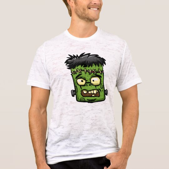 Baby frankenstein - baby frank - frank face T-Shirt