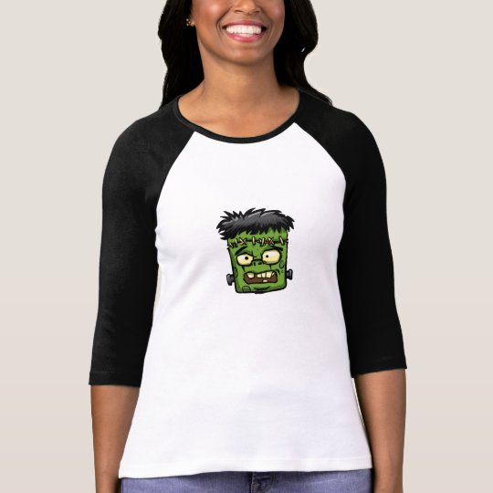 Baby frankenstein - baby frank - frank face T-Shirt