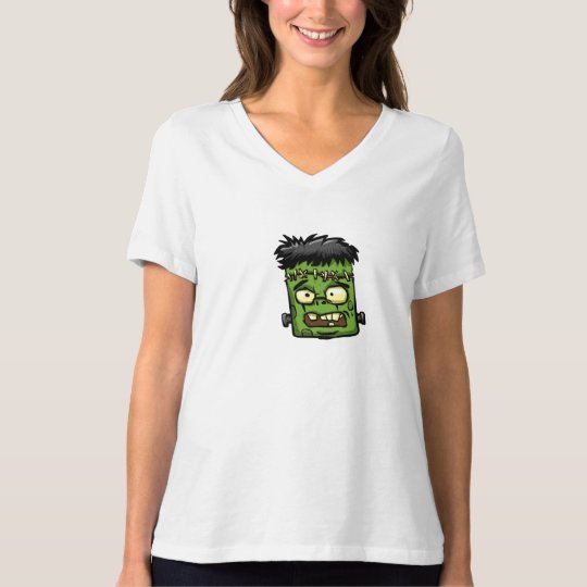 Baby frankenstein - baby frank - frank face T-Shirt