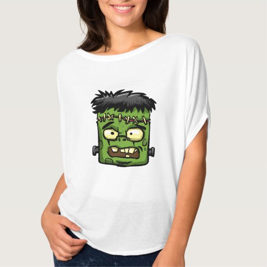 Baby frankenstein - baby frank - frank face T-Shirt
