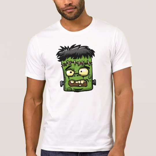 Baby frankenstein - baby frank - frank face T-Shirt