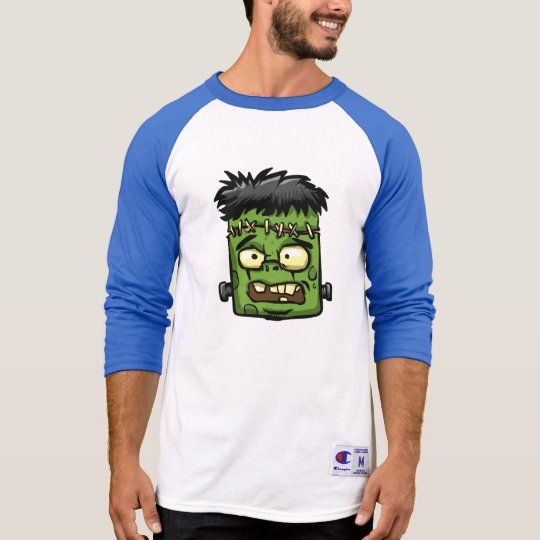 Baby frankenstein - baby frank - frank face T-Shirt