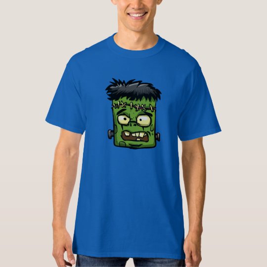 Baby frankenstein - baby frank - frank face T-Shirt
