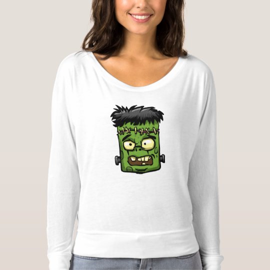 Baby frankenstein - baby frank - frank face T-Shirt