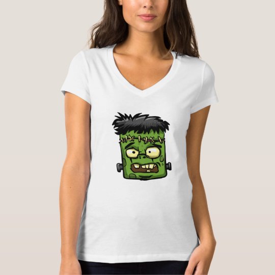Baby frankenstein - baby frank - frank face T-Shirt