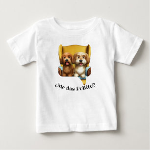 "Baby Friendly" Beach Baby T-Shirt