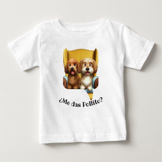 "Baby Friendly" Beach Baby T-Shirt (Front)