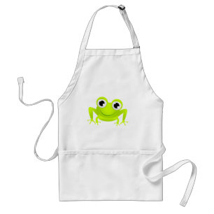 Baby Frog Standard Apron
