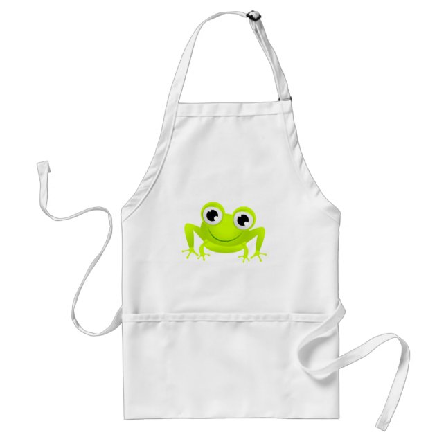 Baby Frog Standard Apron (Front)