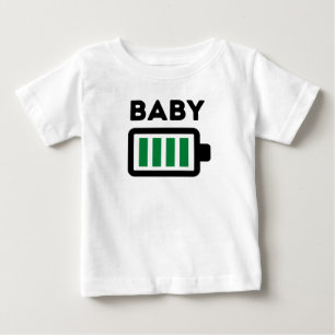 Baby full battery T-Shirt