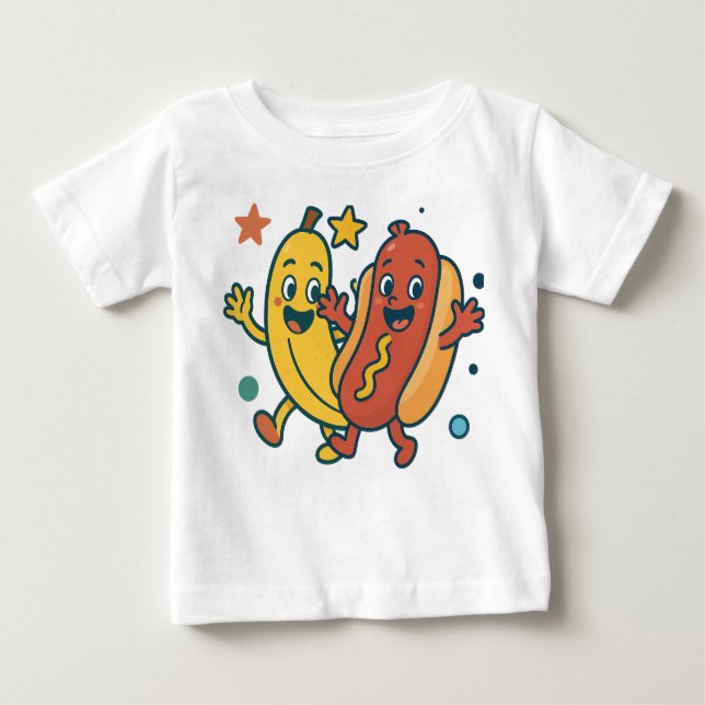 Baby-funny t-shirt (Front)