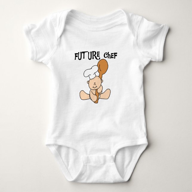 Baby Future Chef T-shirts and Gifts (Front)