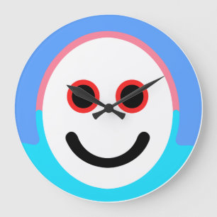 Baby Futz-Tamago Clupkitz Clock