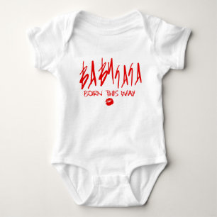 Baby Ga Ga - Born this way Bodysuit