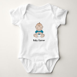 Baby Gamer Baby Bodysuit