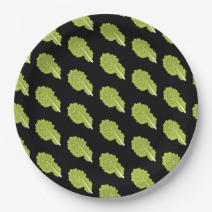 Baby Gems Paper Plate