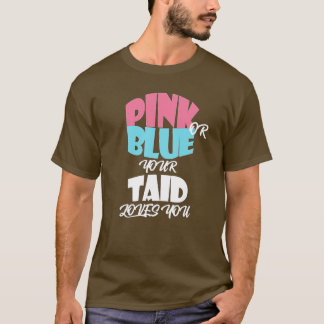 Baby Gender Reveal for TAID  essentiel  T-Shirt
