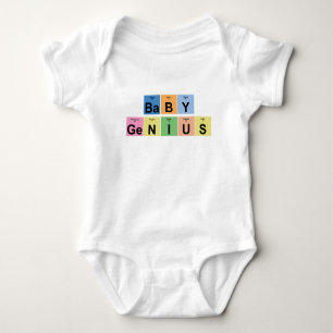 Baby Genius, aren't they all? Baby Bodysuit