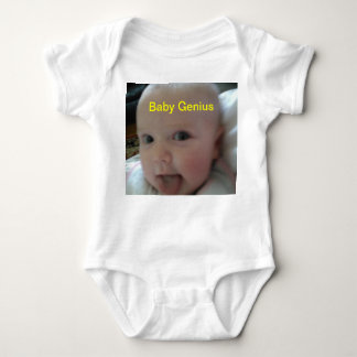 Baby Genius Baby Bodysuit