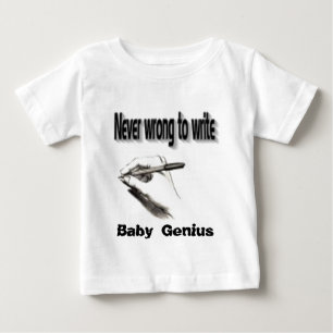 Baby genius t-shirts