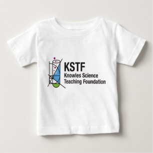 Baby Gerber Cotton One-Piece with Snaps - KSTF Baby T-Shirt