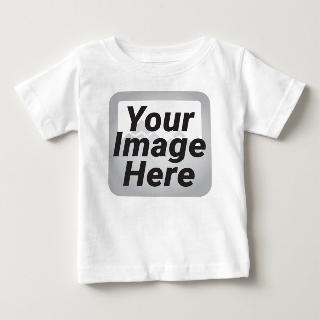 Baby Gerber Cotton Ones1e T-Shirt (Front)
