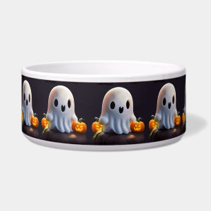 Baby Ghost Creepy Cute Halloween Character