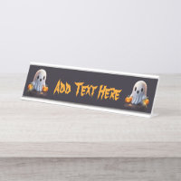 Baby Ghost Creepy Cute Halloween Character