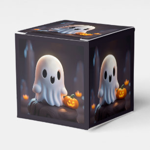 Baby Ghost Creepy Cute Halloween Character Favour Box