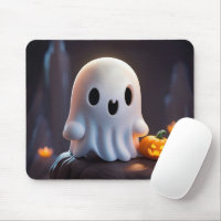 Baby Ghost Creepy Cute Halloween Character
