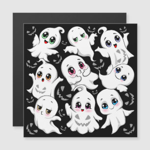 Baby Ghosts Spooky Cute Halloween Mood