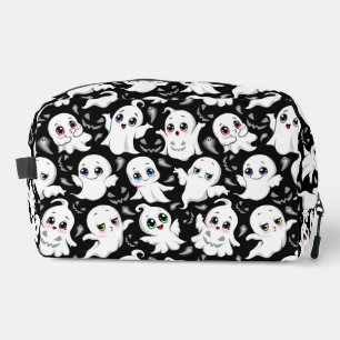 Baby Ghosts Spooky Cute Halloween Mood Dopp Kit