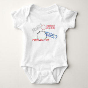 Baby Gift - Postage Baby Shirt