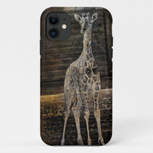 Baby Giraffe iPhone 11 Case