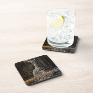 Baby Giraffe Coaster