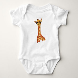 Baby Giraffe One piece Bodysuit
