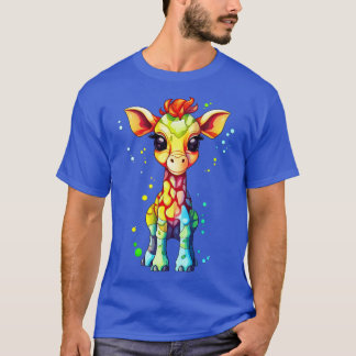 Baby giraffe T-Shirt