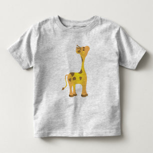Baby Giraffe Toddler T-Shirt
