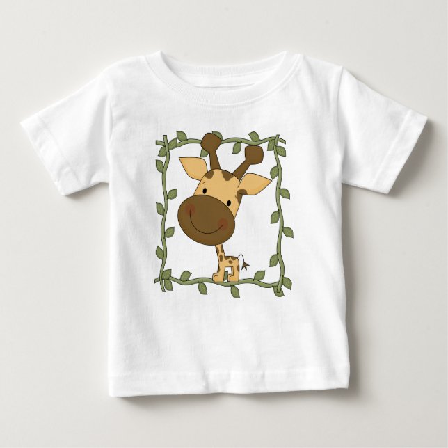 Baby Giraffe Tshirts and Gifts (Front)